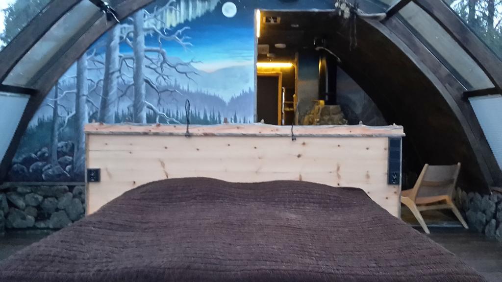 Lapland Northern Lights Hotel Ilveslinna Ranua Cameră foto